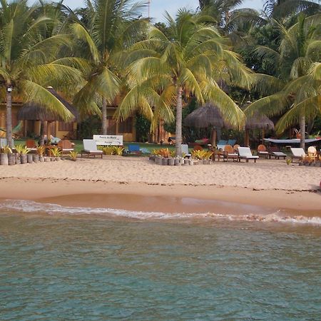 Pousada Ponta Do Muta Barra Grande  Exterior photo