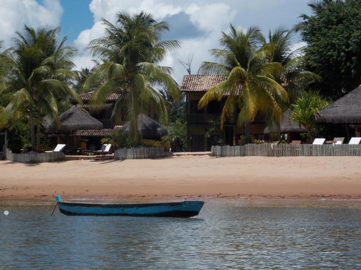 Pousada Ponta Do Muta Barra Grande  Exterior photo