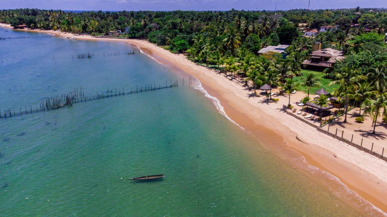Pousada Ponta Do Muta Barra Grande  Exterior photo