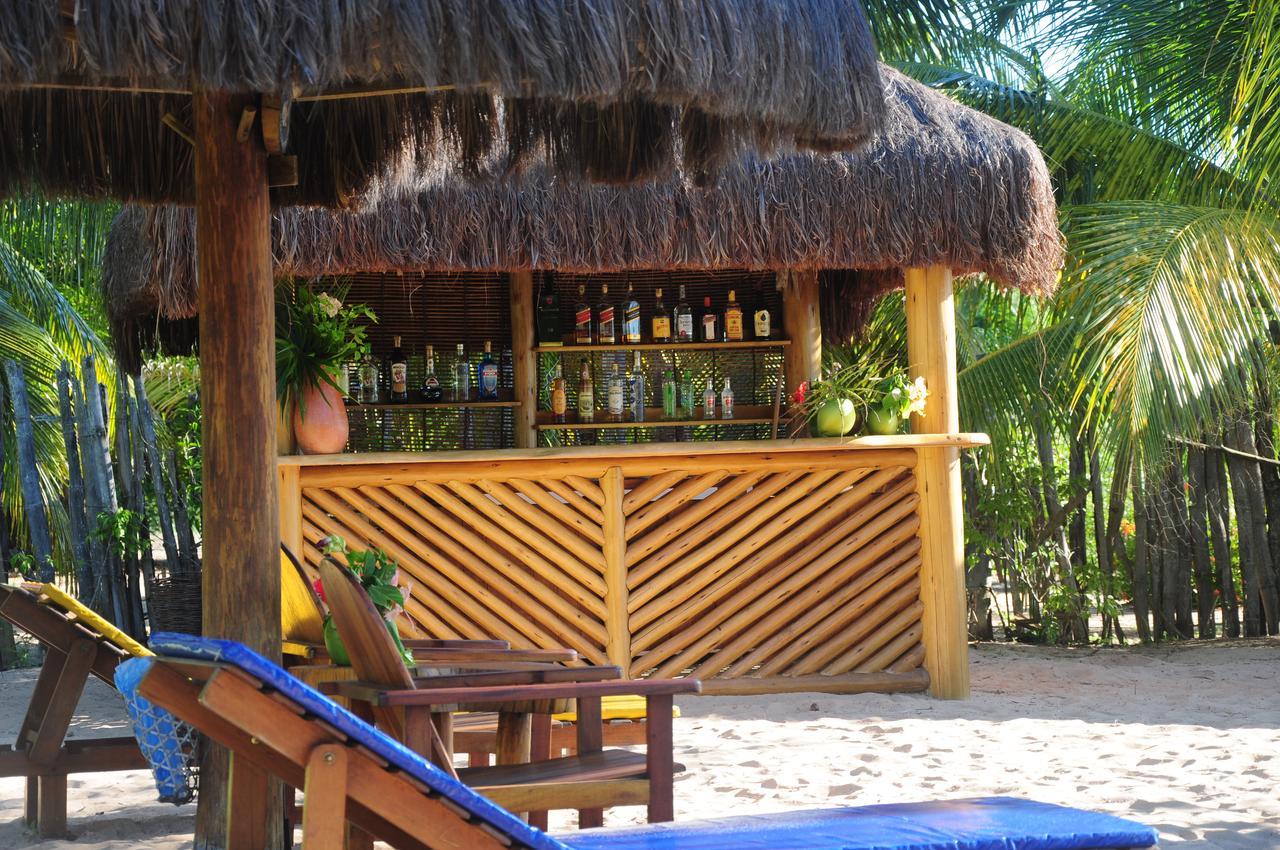 Pousada Ponta Do Muta Barra Grande  Exterior photo
